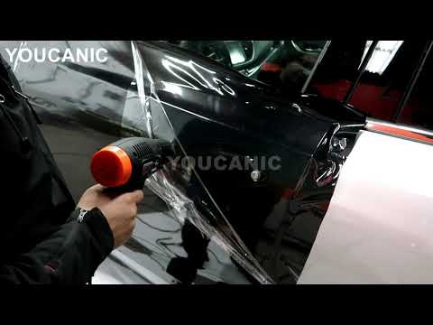 Wrapping the Door Panel with Vinyl - The Easy Way (for beginners)