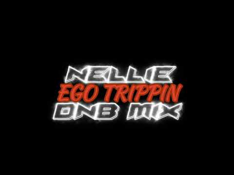 Drum and bass mix Nellie EGO TRIPPIN PLAYLIST”