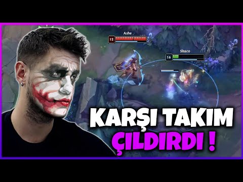 Dakika Kadar Kill Alan Bir Shaco 🤡