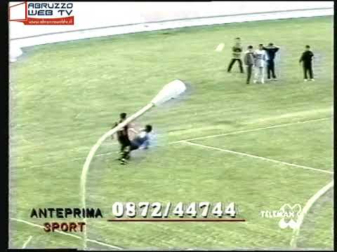 Lanciano 90 Luco dei Marsi 1 0 28 04 1996