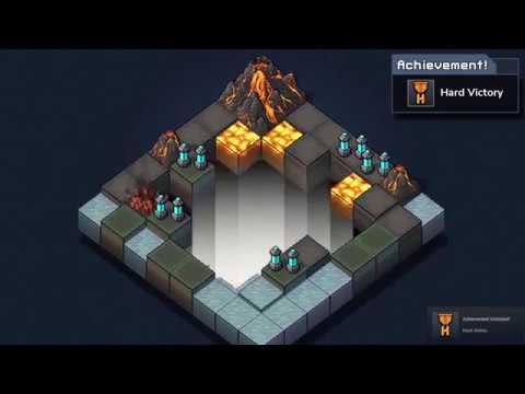 Into the Breach Final Battle & Ending, Rusting Hulks, Hard mode,  Score 29504