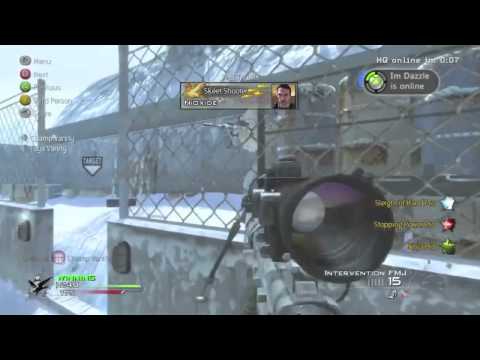 Vanity vs nL 2-0 Mw2