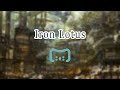 Mili - Iron Lotus | lyrics video (en)