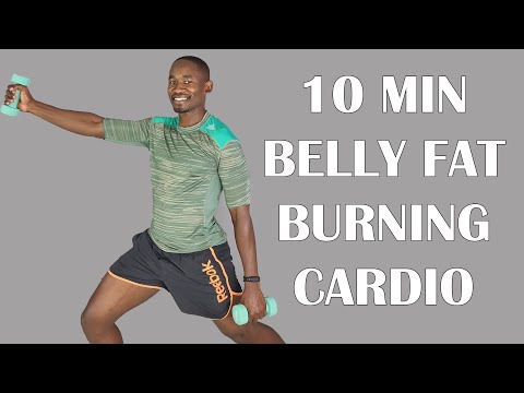 Everyday Workout for Beginners at Home 10 Minute Intense Home Workout