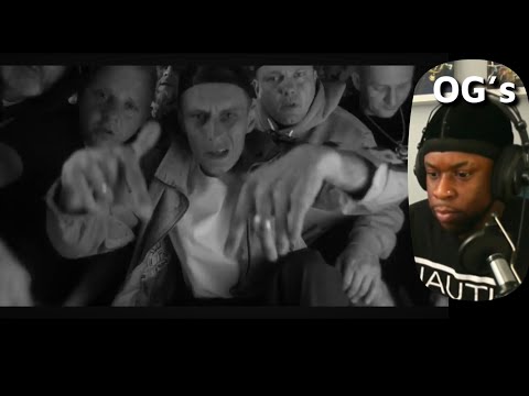 TRL Reaction / Kali & Sir Mich feat. Hemp Gru  - Tam gdzie Ty #reaction #americanreaction #poland