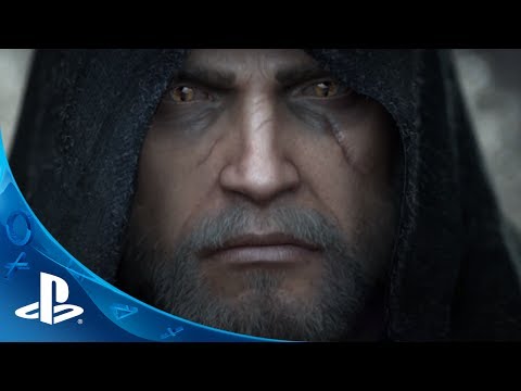 The Witcher 3 : Wild Hunt Playstation 4