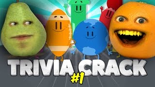 TRIVIA CRACK! w/ Pear and Annoying Orange