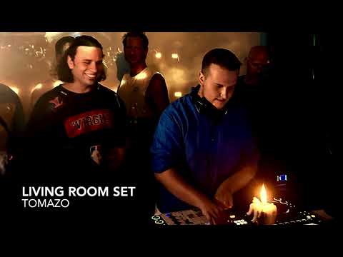 Tomazo - Live @ Living Room, Tel Aviv