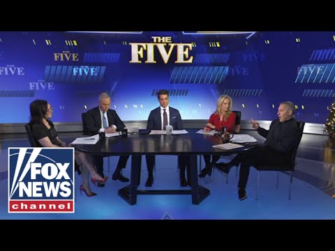 'The Five': How has NOBODY asked this?