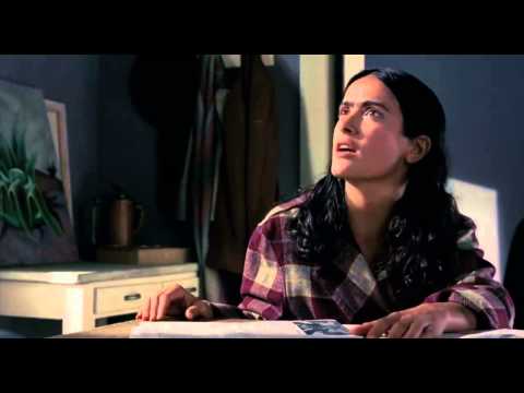 Expression: Tail between (one's) legs. Movie: Frida