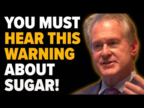 The Bitter Truth About Sugar, Calories, and Processed Food | Dr. Robert Lustig