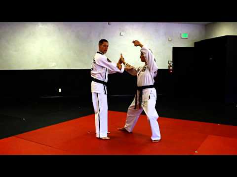Choong Jung 2 (Segment 1) - Schafer's ATA Martial Arts