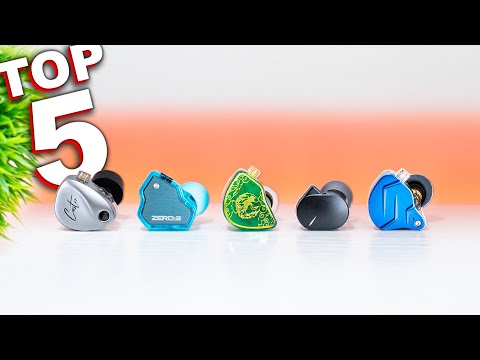 Top 5 Ultra-Budget IEM for Gaming