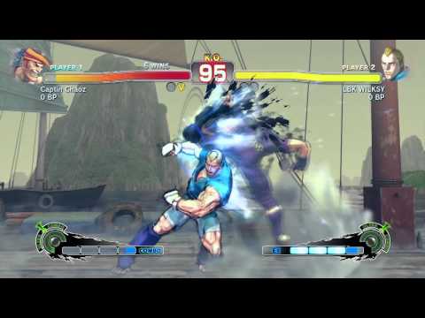 Super Street Fighter 4 Endless battle P2.mp4