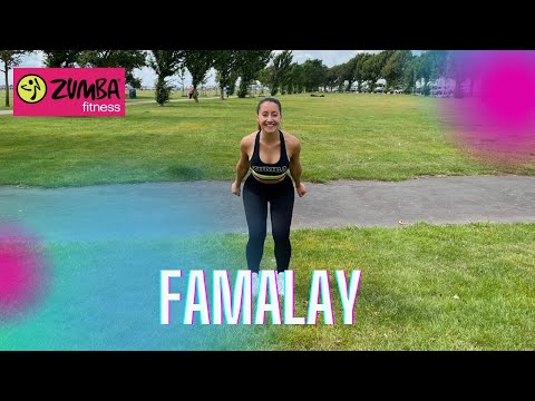 FAMALAY - Zumba - Soca - Skinny Fabulous, Machel Montano & Bunji Garlin - Hazel Ashleen Fitness