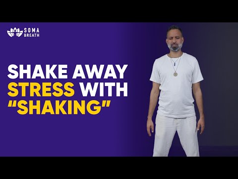 Experience Ecstatic Dancing with Shaking: A Powerful Stress-Relief Technique