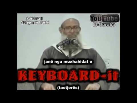 Muxhahidat e Tastieres