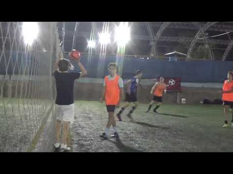 INTER DE PRIMENTE vs PURA MAGIA   Partido Completo