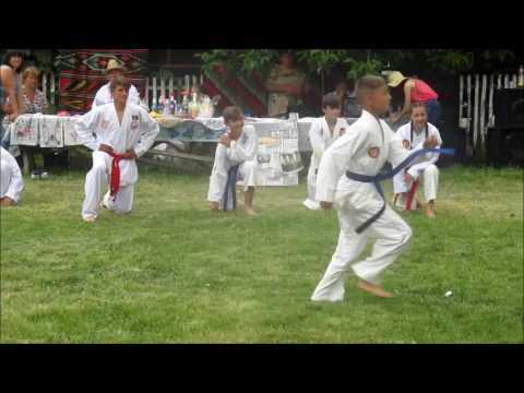 Deschiderea sezonului sportiv Crăsnășeni 2017