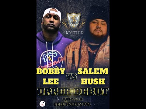 Bobby Lee vs Salem Hush