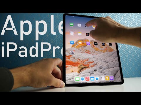 Test: Apple iPad Pro 12,9 Zoll (2021)