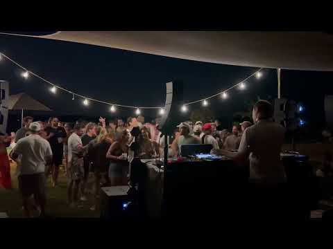 Andrei Ciubuc at MEOKO & Interactions Villa Party in Mallorca