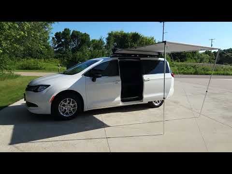 Voyager Mini-T Campervan – Garageable FWD Fuel-Efficient Campervan