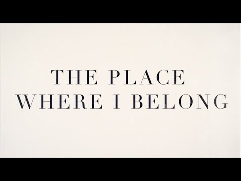 The Place Where I Belong Music Video by Davy Flowers