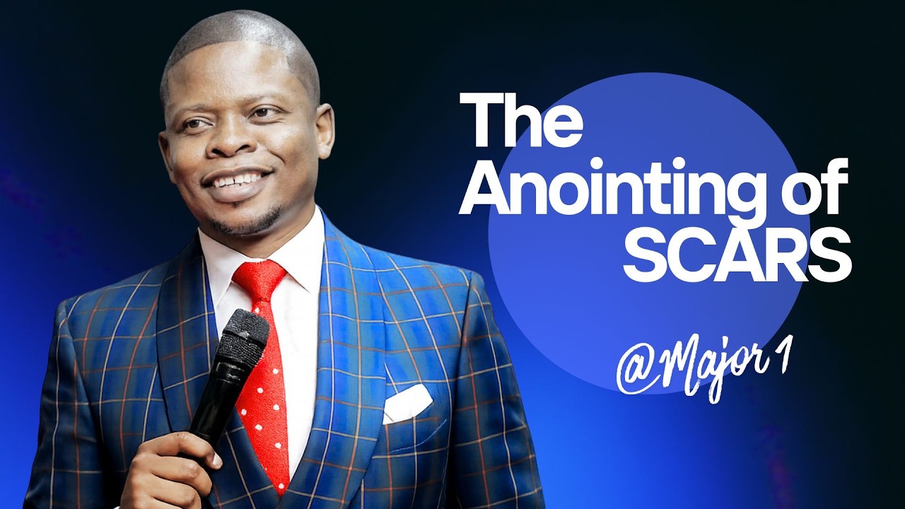 The Anointing of Scars | Prophet Shepherd Bushiri