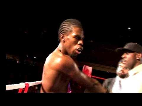 Unlicensed Boxing - Deano v Mr Maximum - Mean Machine Fight