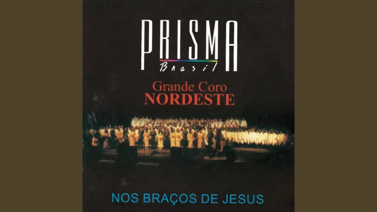 Sou Feliz Com Jesus (Ao Vivo)