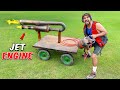 Finally We Made A Jet Engine 100 Real