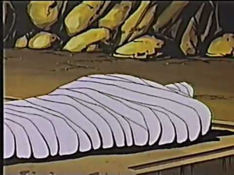 Mighty Max S2 E23 - The Mommy's Hand