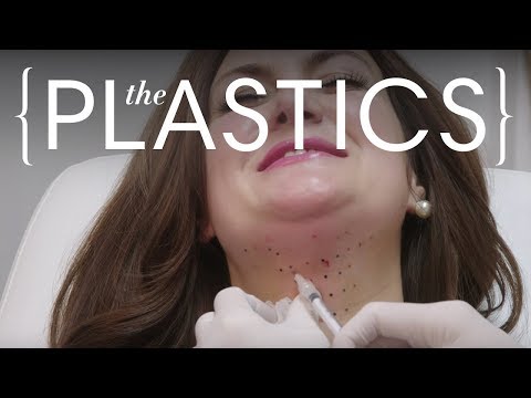 Three Ways to Permanently Remove A Double Chin | The Plastics | Harper's BAZAAR