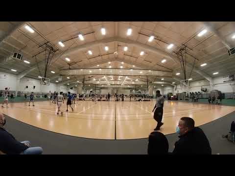 Stark Stars vs SMAC Fields (Semi's) 1st Half