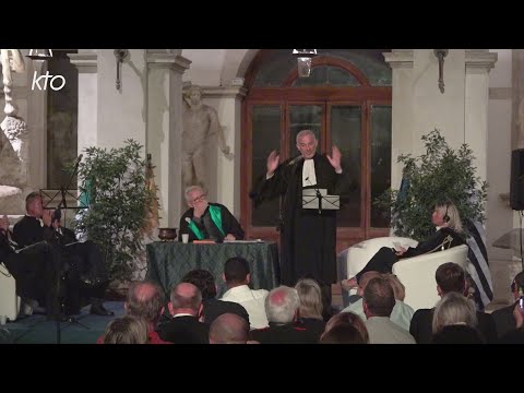 Jubilé des juristes à Rome : une Disputatio sur la guerre juste