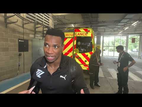 Yohan Blake Opens Up On "Disrespect" He Feels From Jamaica After London Diamond League