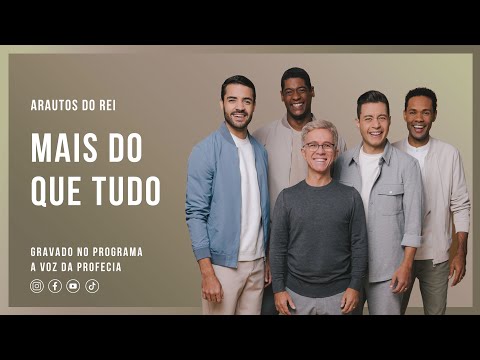 @arautosdoreioficial  Mais do Que Tudo