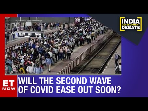 How Long Before The Second Wave Eases Up? | India Development Debate