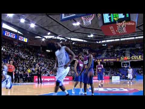 Xavi Pascual - Regal FC Barcelona vs Lucentum Alicante 65-49 (ACB, G15)