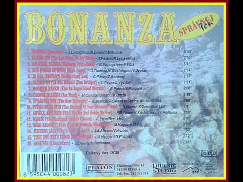 376/ BONANZA - Chvíle, kdy jsem byl s ní