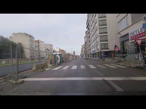 Lijn 640 Rooseveltplaats-Maria Ter Heide