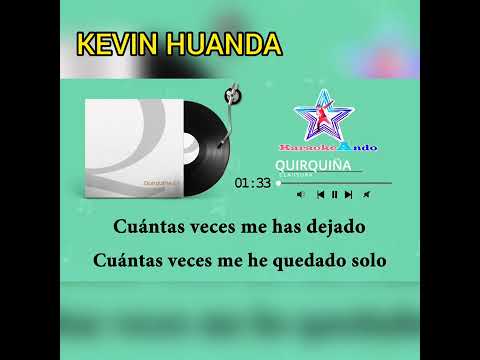 Karaoke mix T con T deszaire y quirquiña