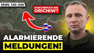 Angeblicher Durchbruch der 42. Division, Artilne gefallen, irre Evakuierung im 475. Sturmregiment!