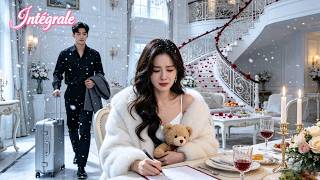 Il l'a trompée, désespérée, elle s'enfuit sans se retourner.Dix ans plus tard,il implore son retour.