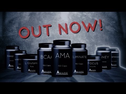 Aware Sports - Invest in Yourself Trailer | Motivation