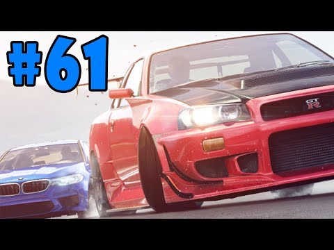 Need For Speed: Payback - Walkthrough - Part 61 - Double Or Nothing (PC HD) [1080p60FPS]