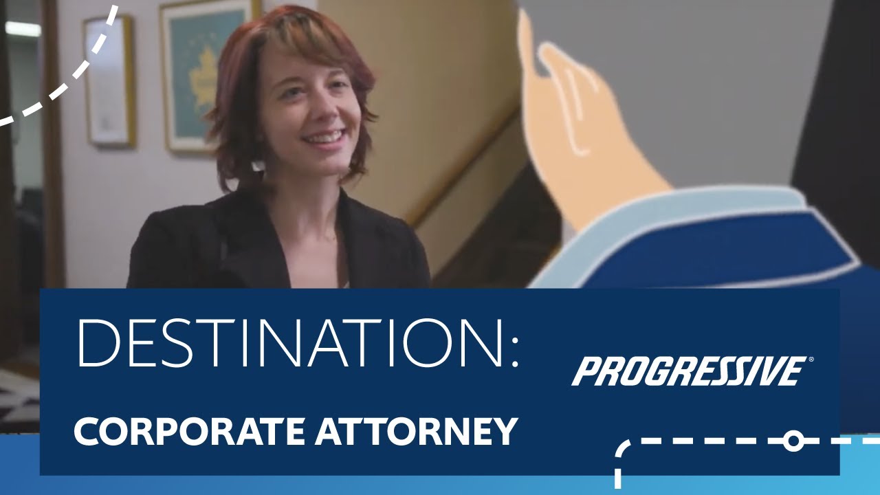House Counsel Attorney at Progressive – Meet Rachel