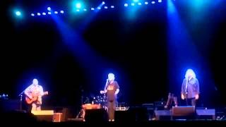 "Girl from North Country" CROSBY, STILLS & NASH live in Rio 13/05/2012