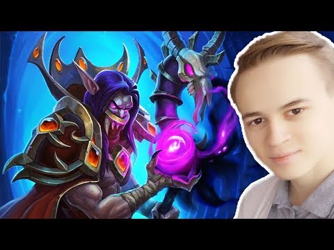 Hearthstone: Aggro Rogue with Prince Keleseth